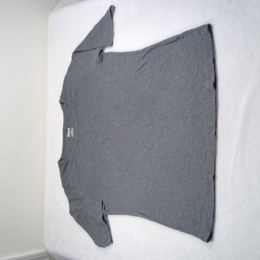 Duluth trading Co 1/2 sleeve top L EUC